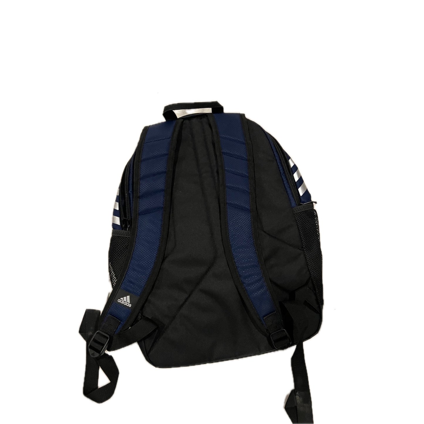 Adidas Prime 7 Black White Padded Computer Backpack