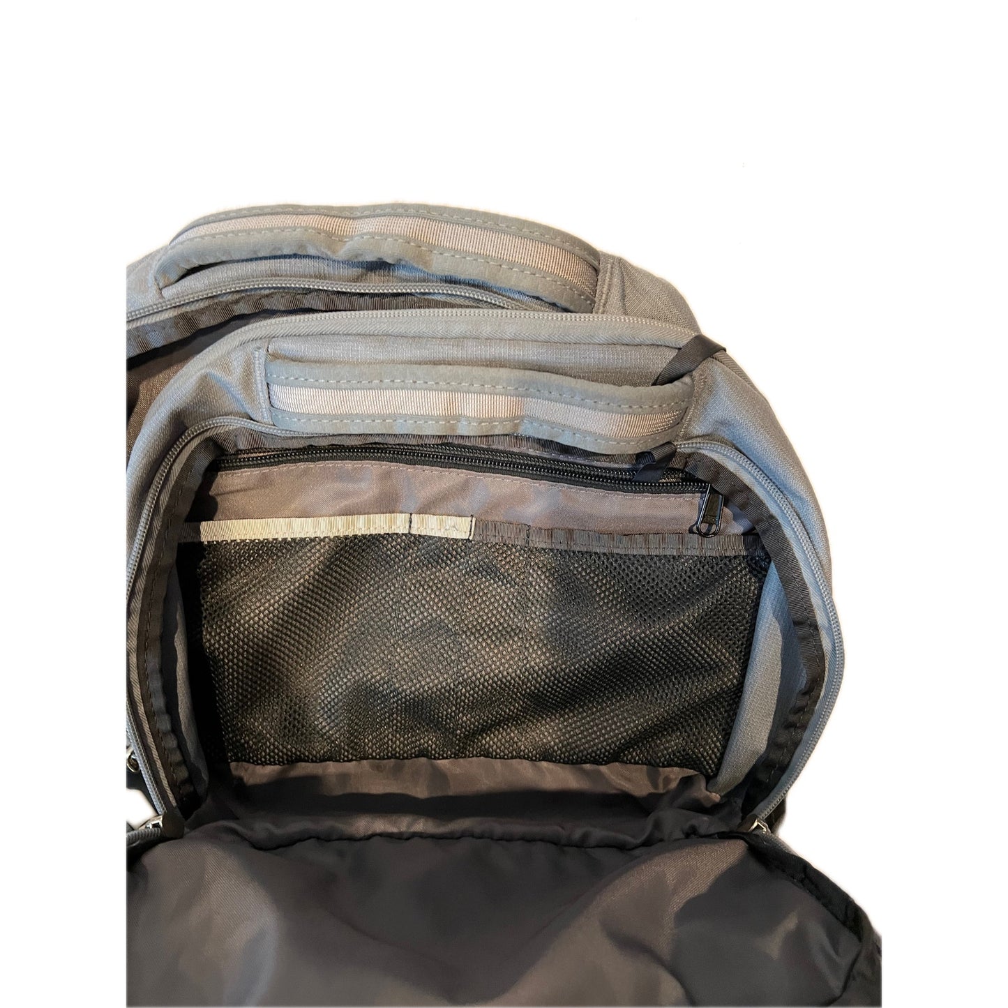 The North Face Vault Gray Backpack