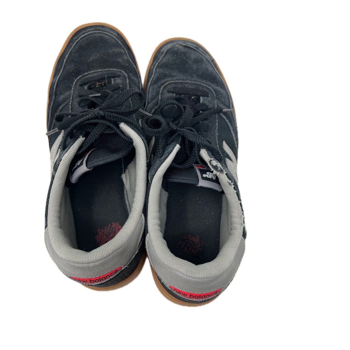 New Balance Numeric 440v2 Noir Gris Gomme Homme 11
