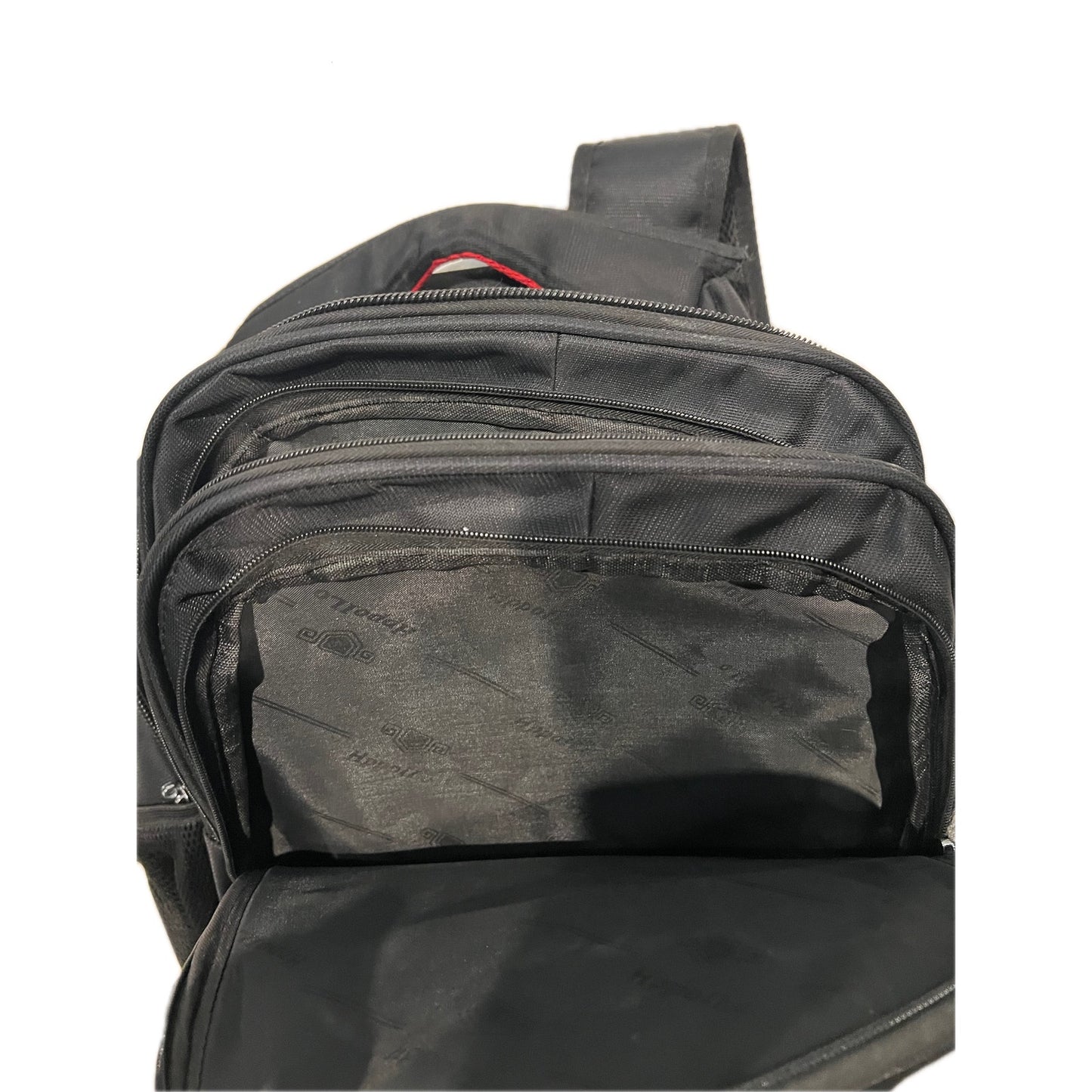 HP Polo X Champion Semi Hard Shell Backpack 26L