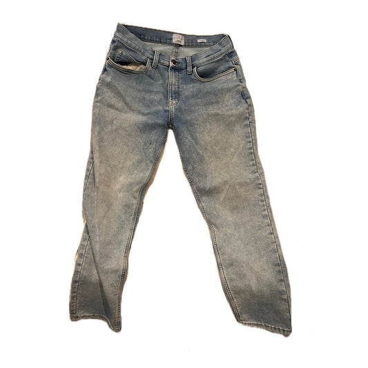 True Craft Athletic Blue Jeans Mens 34x32