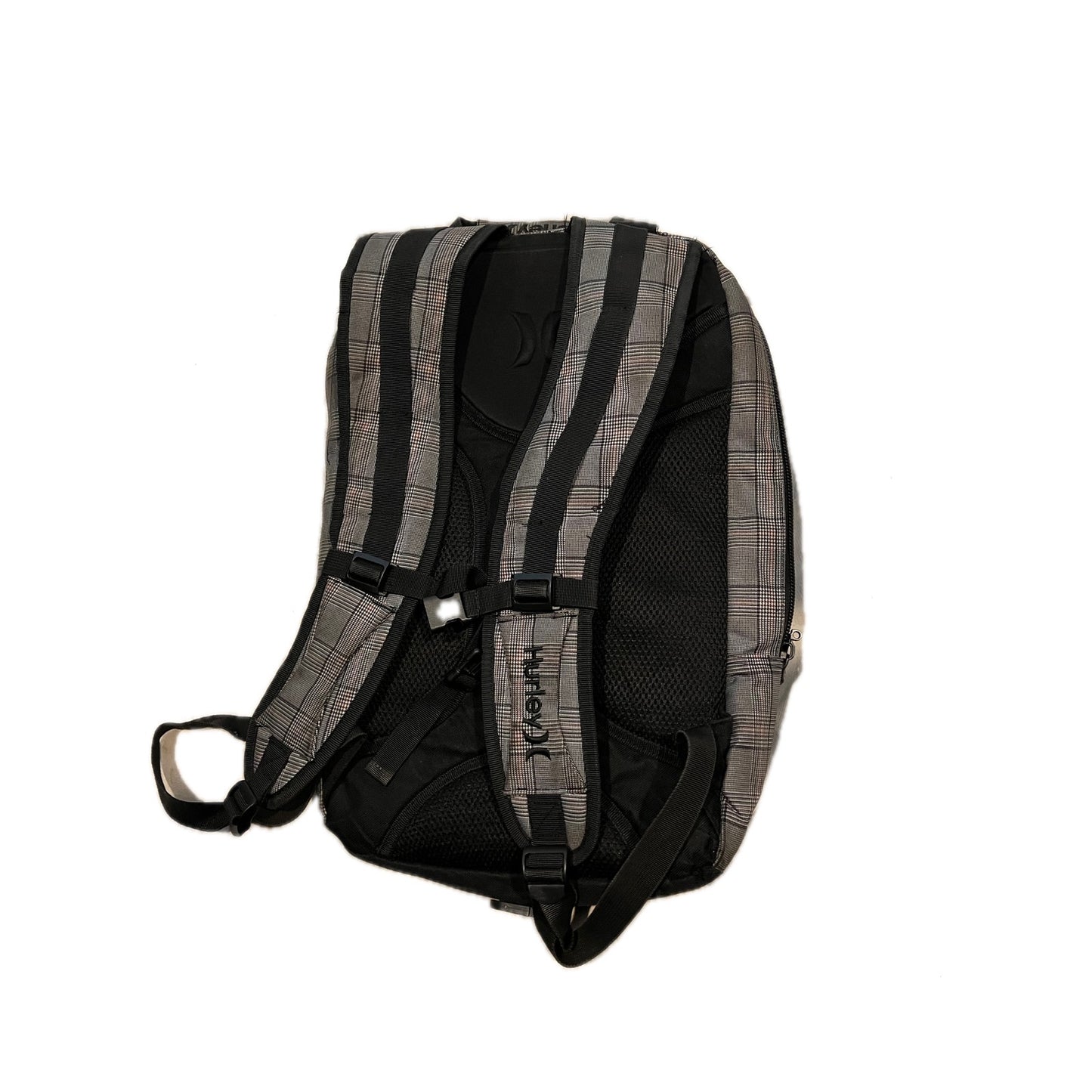 Sac à dos de voyage rembourré pour ordinateur Hurley Gray