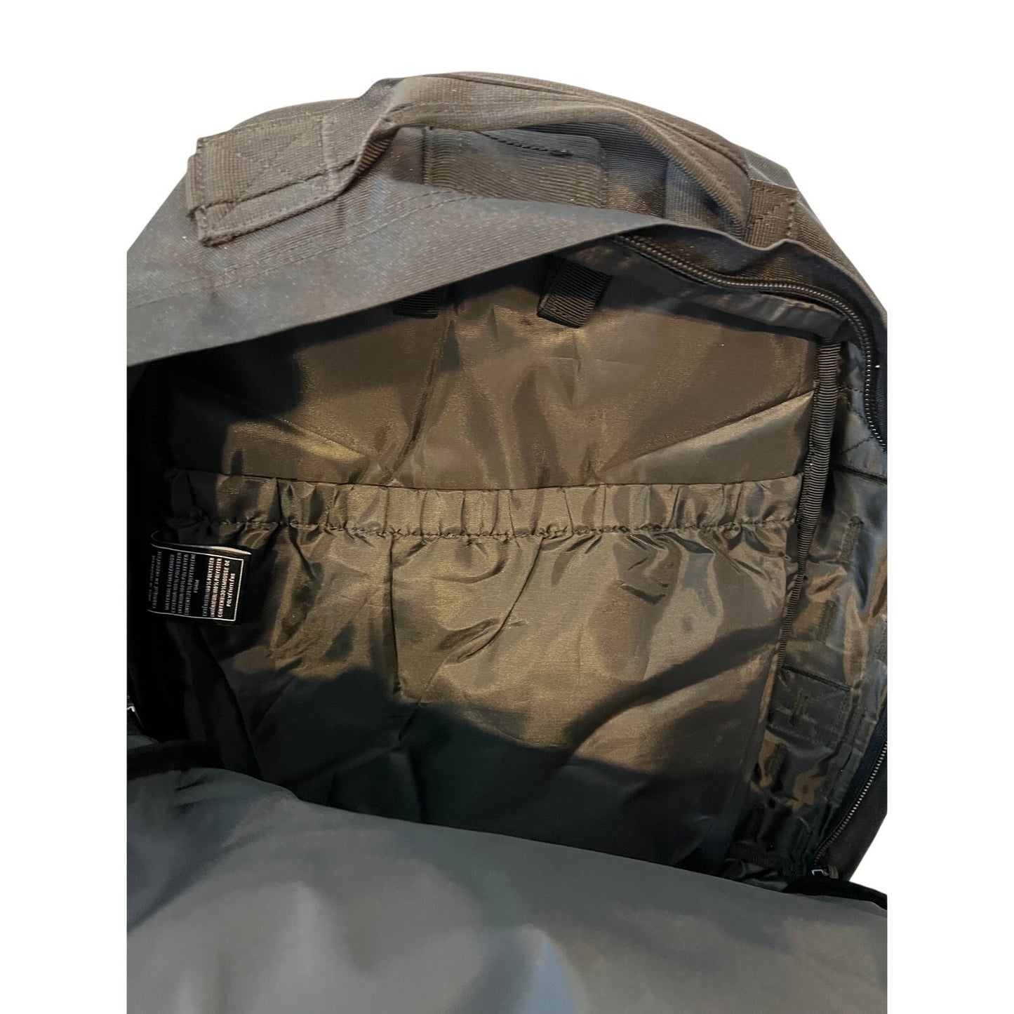 Highland Tactical Green Backpack XL