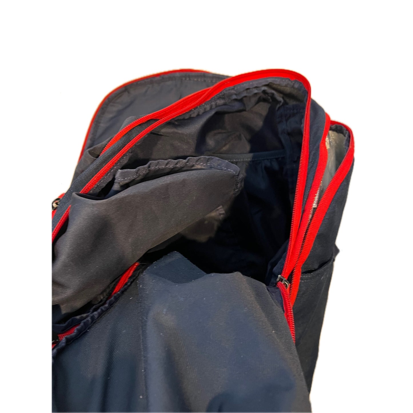 Nike Hoops Elite Pro Sac à Dos Bleu Rouge BA5554-414