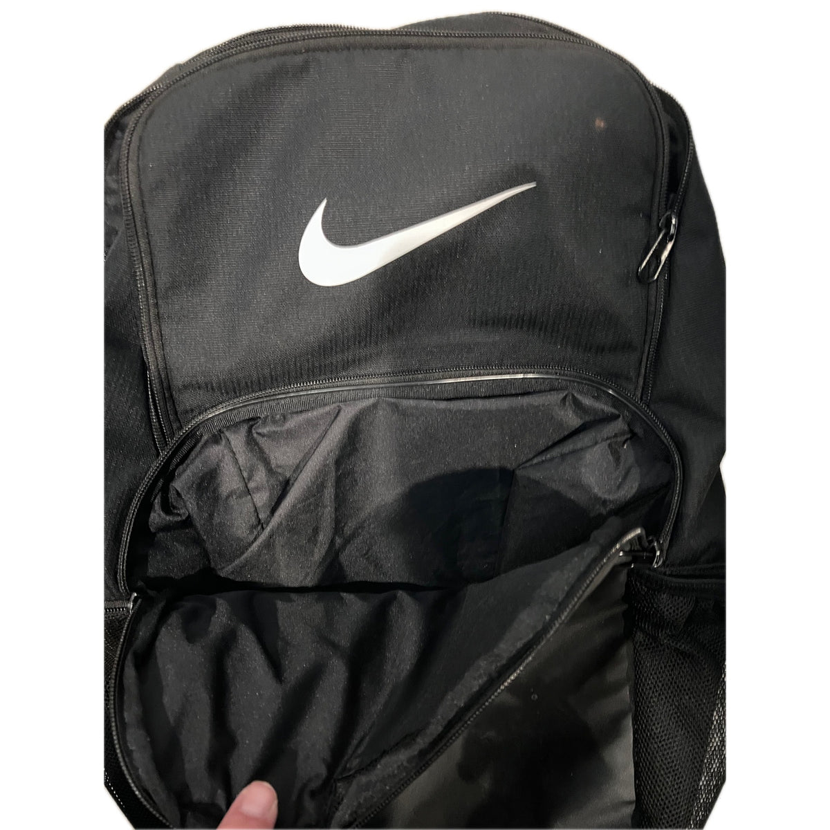 Nike Brasilia 9.5 Training Backpack XL 30L Black