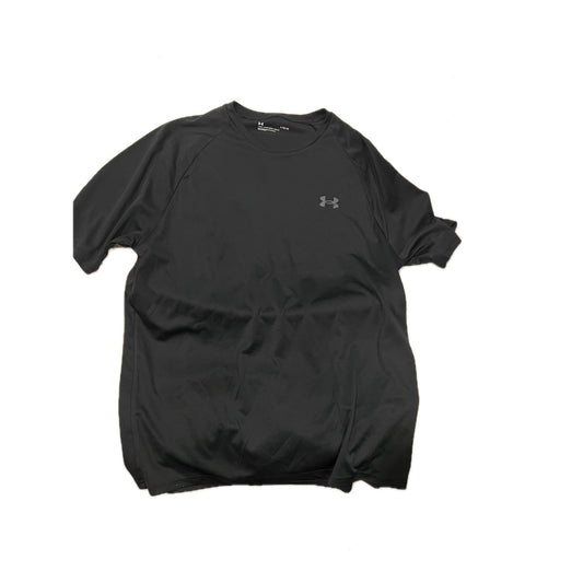 Under Armour Camiseta Suelta Negra Hombre Talla L