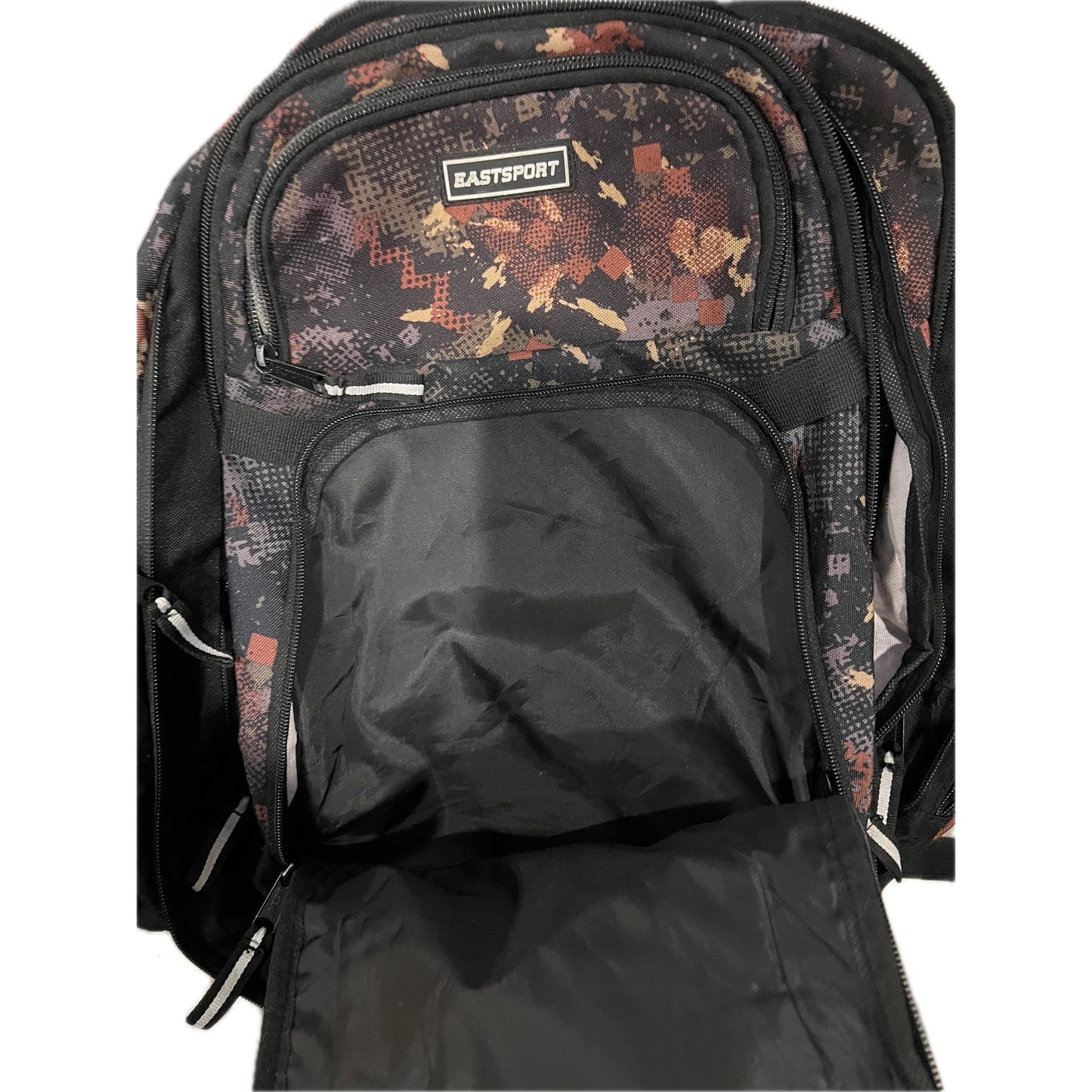 Mochila deportiva Eastsport Surge, Hojas Marrones