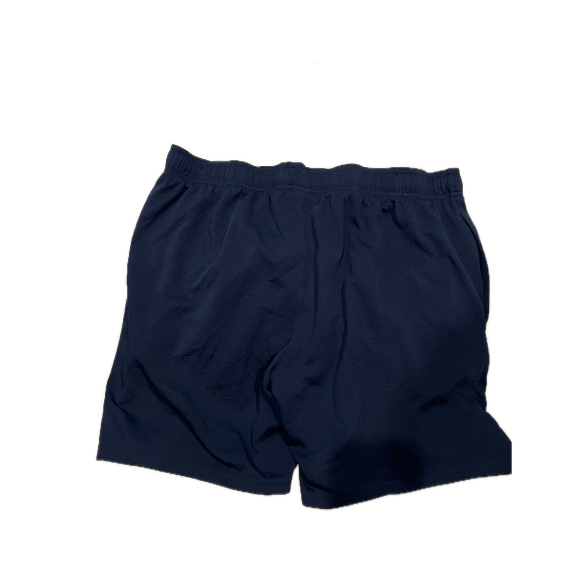 Athletic Works Navy Blue Training Shorts Mens Size XL 40-42