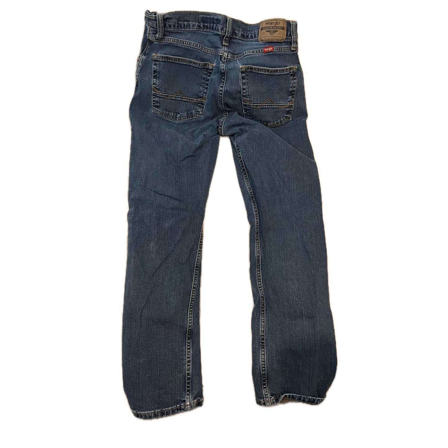 Wrangler Straight Fit Jeans Mens 32x30