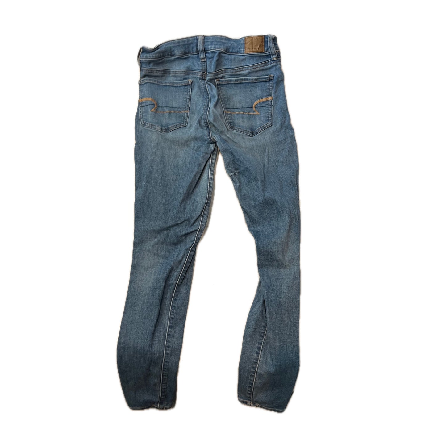Jean super jegging American Eagle pour femme, taille 6