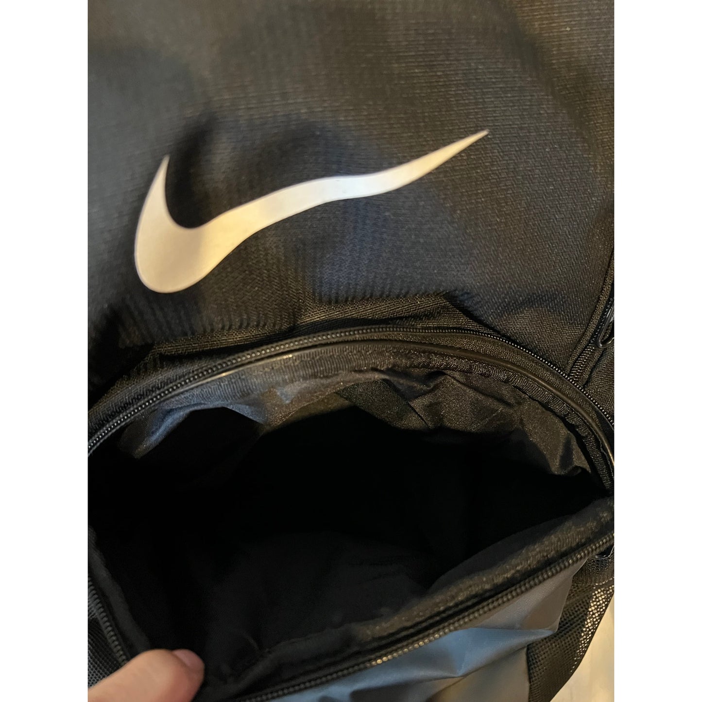 Nike Black Brasilia Backpack 30L