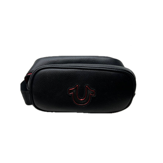 True Religion Makeup/Toiletries Bag