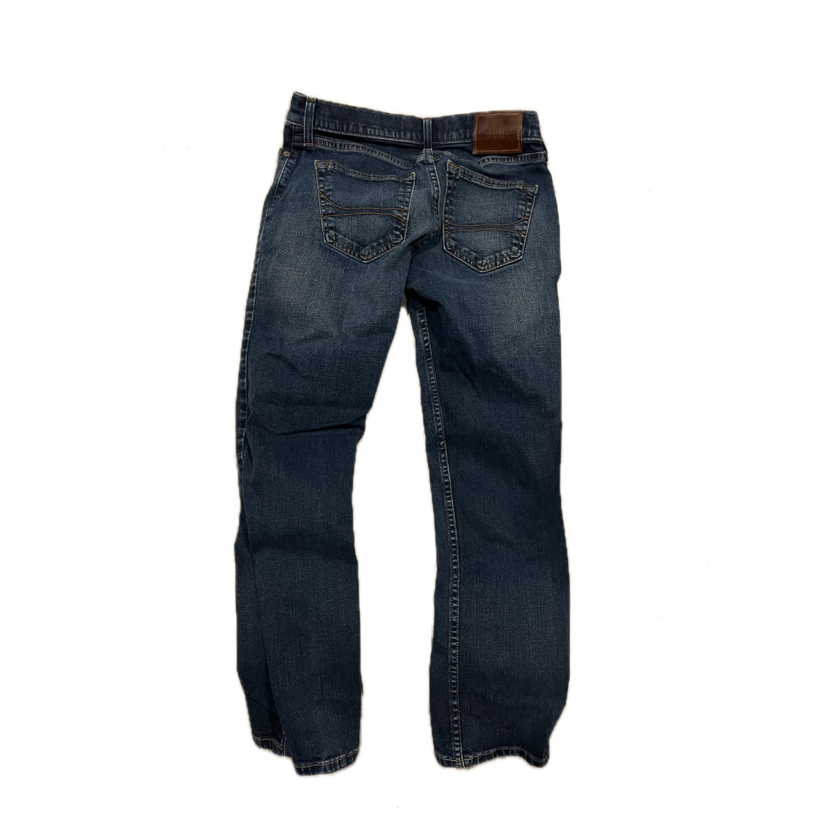 Hollister Epic Flex Slim Straight Blue Jeans Mens 26x30