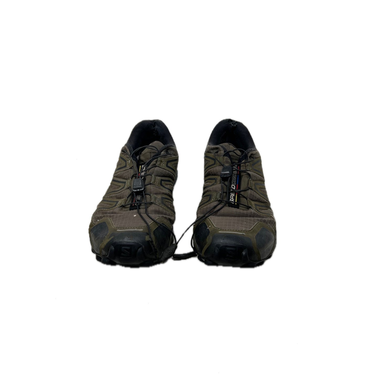 Zapatillas de trail running Salomon Speedcross 4 para hombre Talla 11-11.5 SIN ETIQUETA