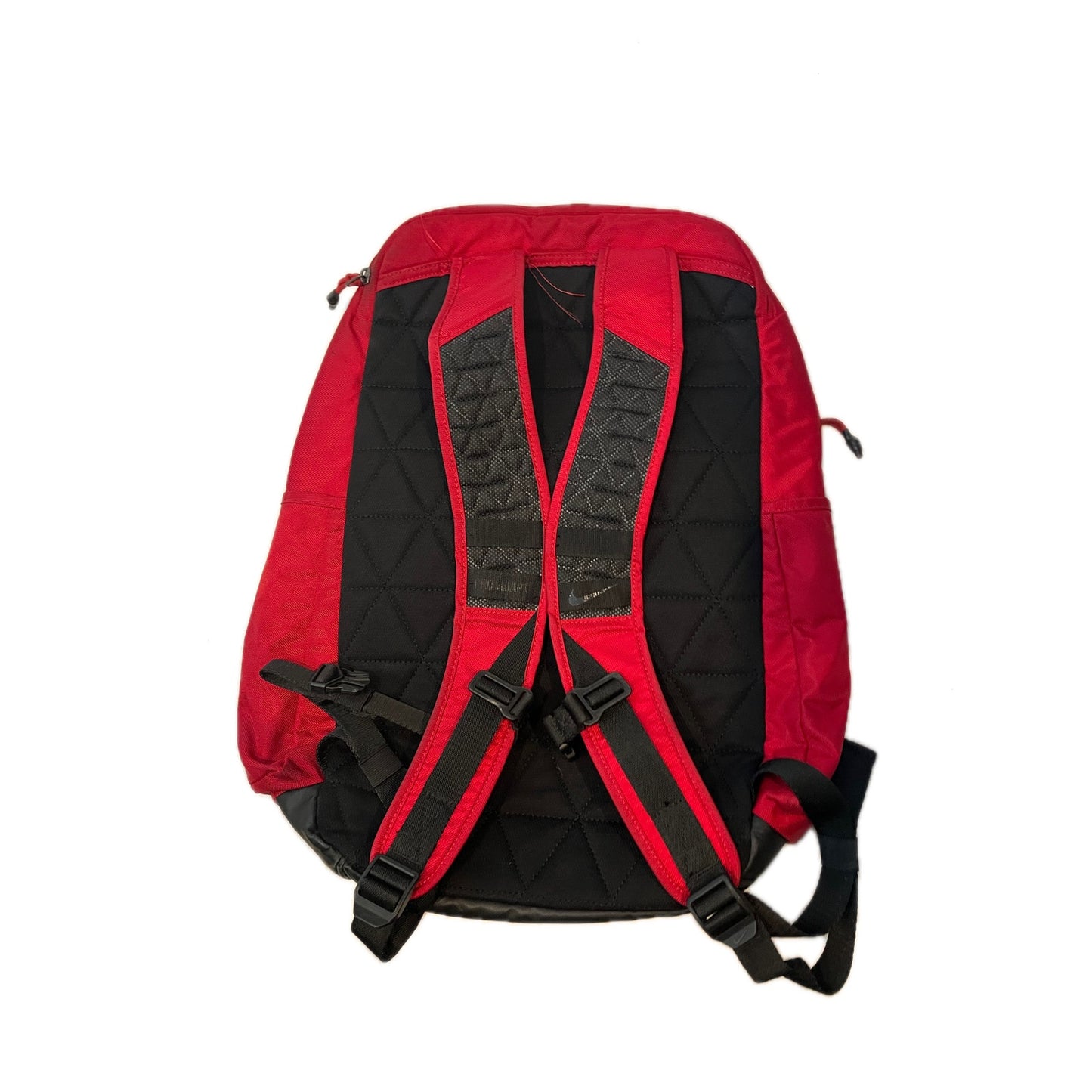 Sac à dos d'entraînement Nike Vapor Power Rouge Noir