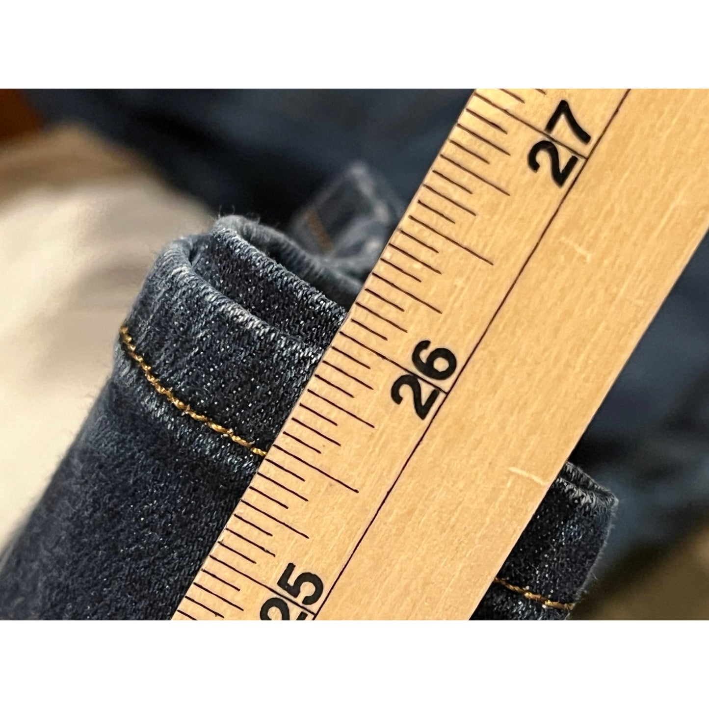 Volcom Regular Straight Kinkade Mens 28x27