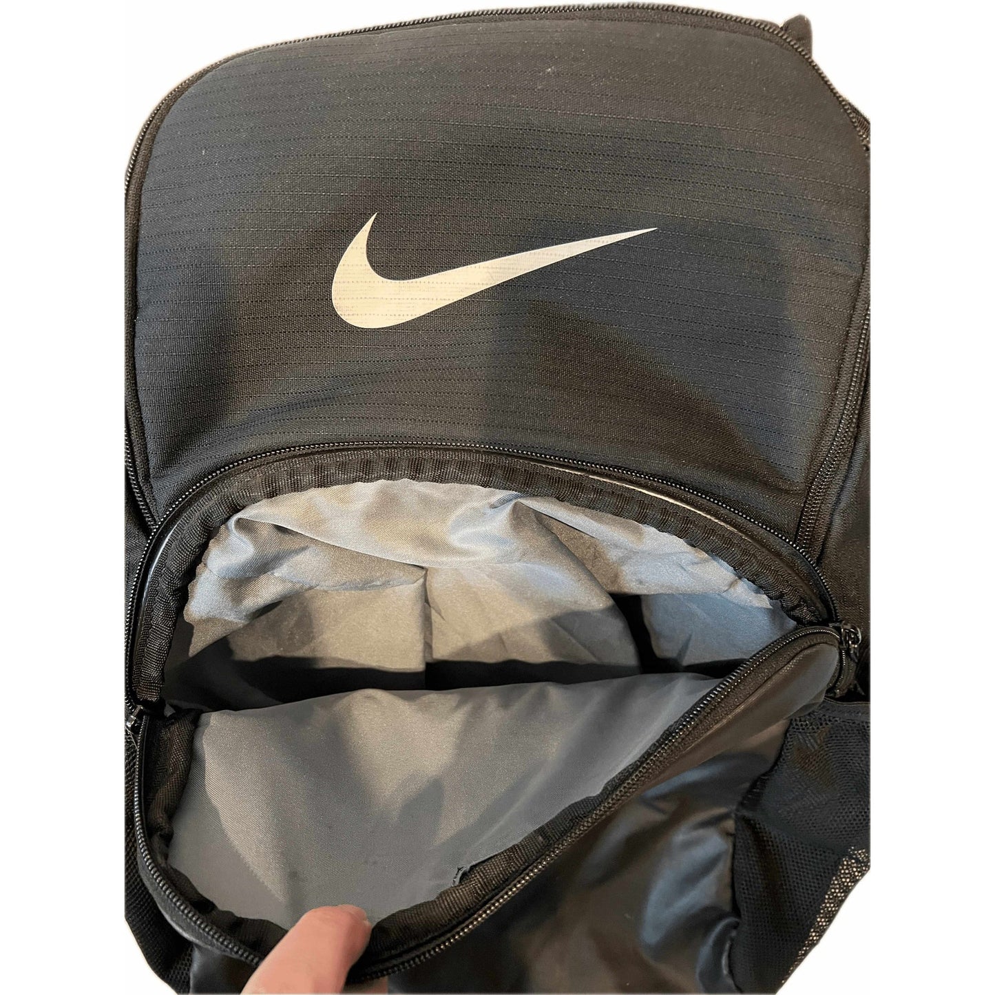 Nike Black Brasilia Backpack 30L