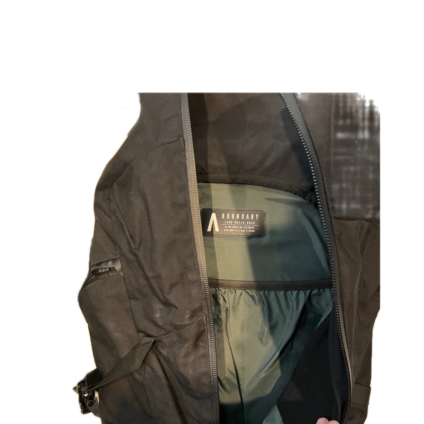 Sac à dos Boundary Supply Prima System