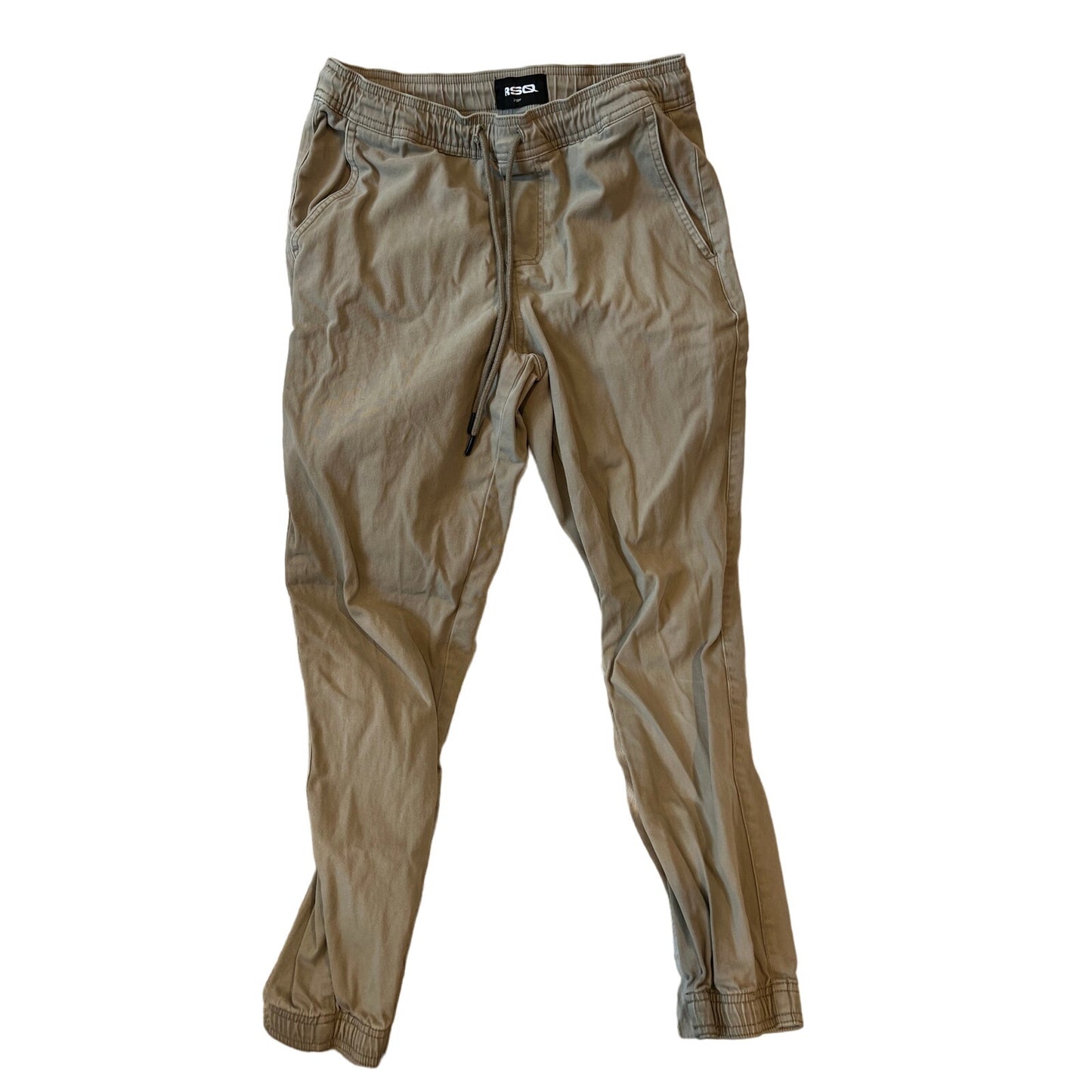 RSQ London Jogger Chinos Mens S