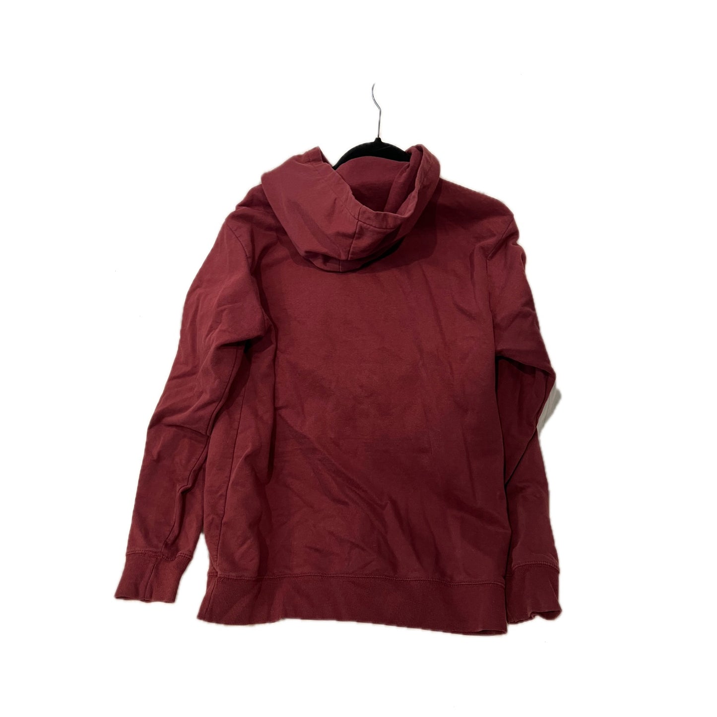 Volcom Sweat à capuche bordeaux homme taille M