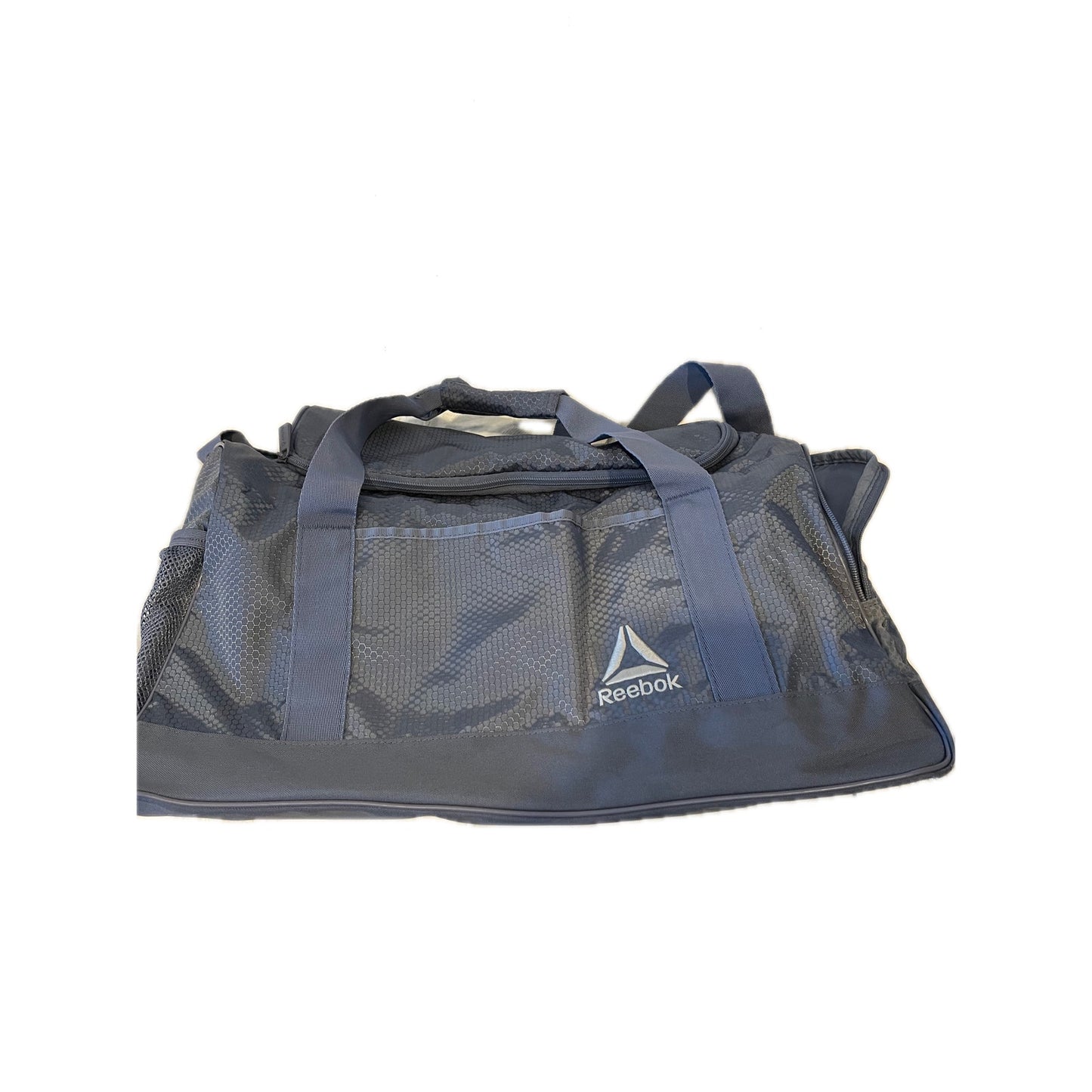 Sac de sport Reebok polochon moyen 50x25x25cm Lavande
