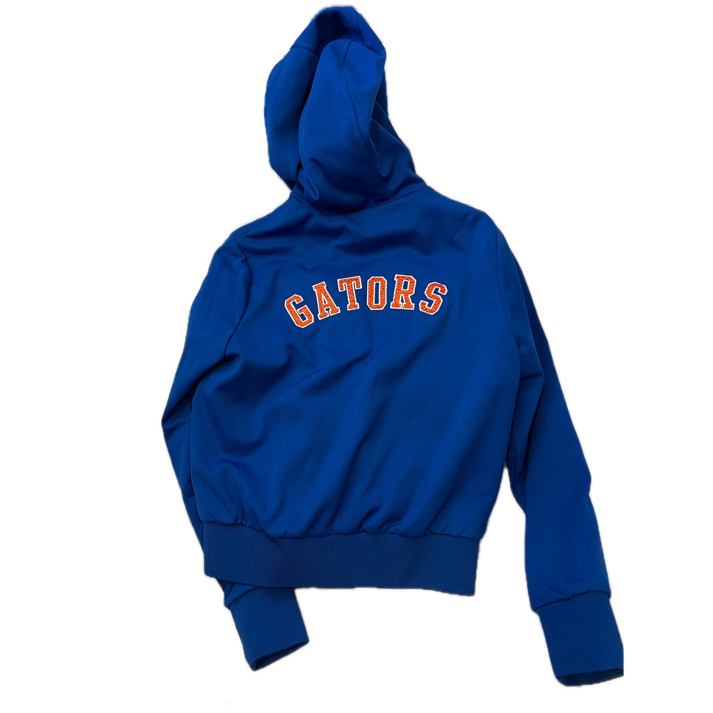 Sudadera con capucha y cremallera G-III Sports Carl Banks FL Gators para mujer, talla grande