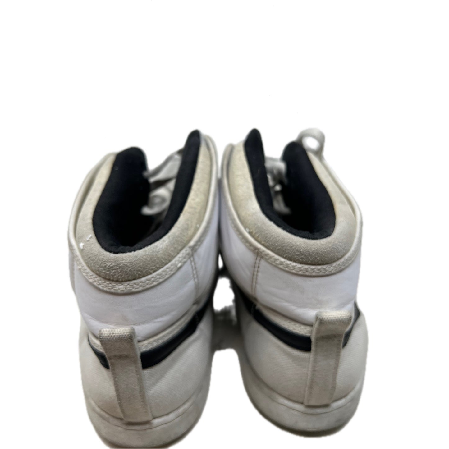 Nike Jordan 1 Retro AJKO White Black Grey Fog Mens 12.5