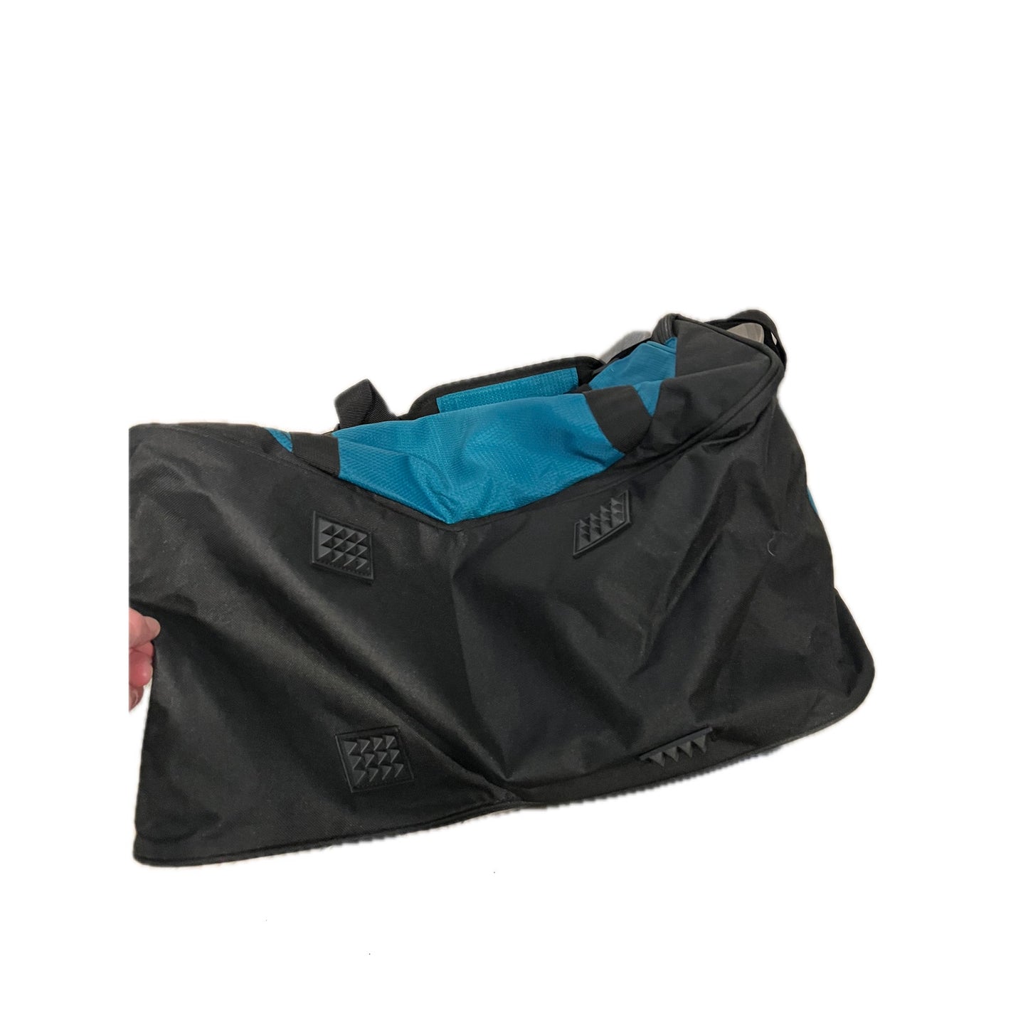 Protege 22-inch Small Sport Duffel Bag for Travel, Aqua