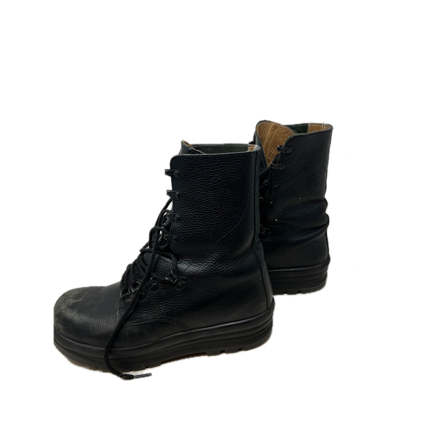 Bottes militaires Swiss Minerva 505508 pour hommes, taille 13