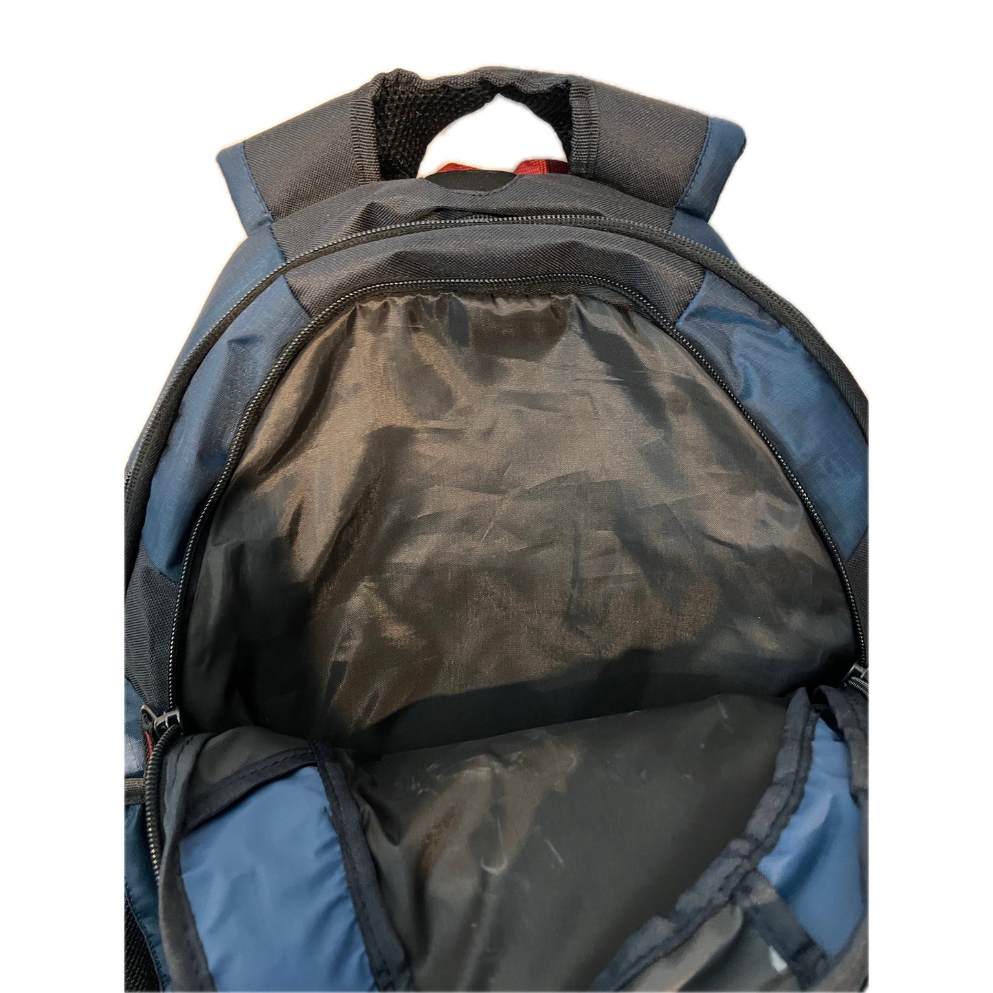 Sac à dos Outdoor Products Vortex bleu et noir 30 L
