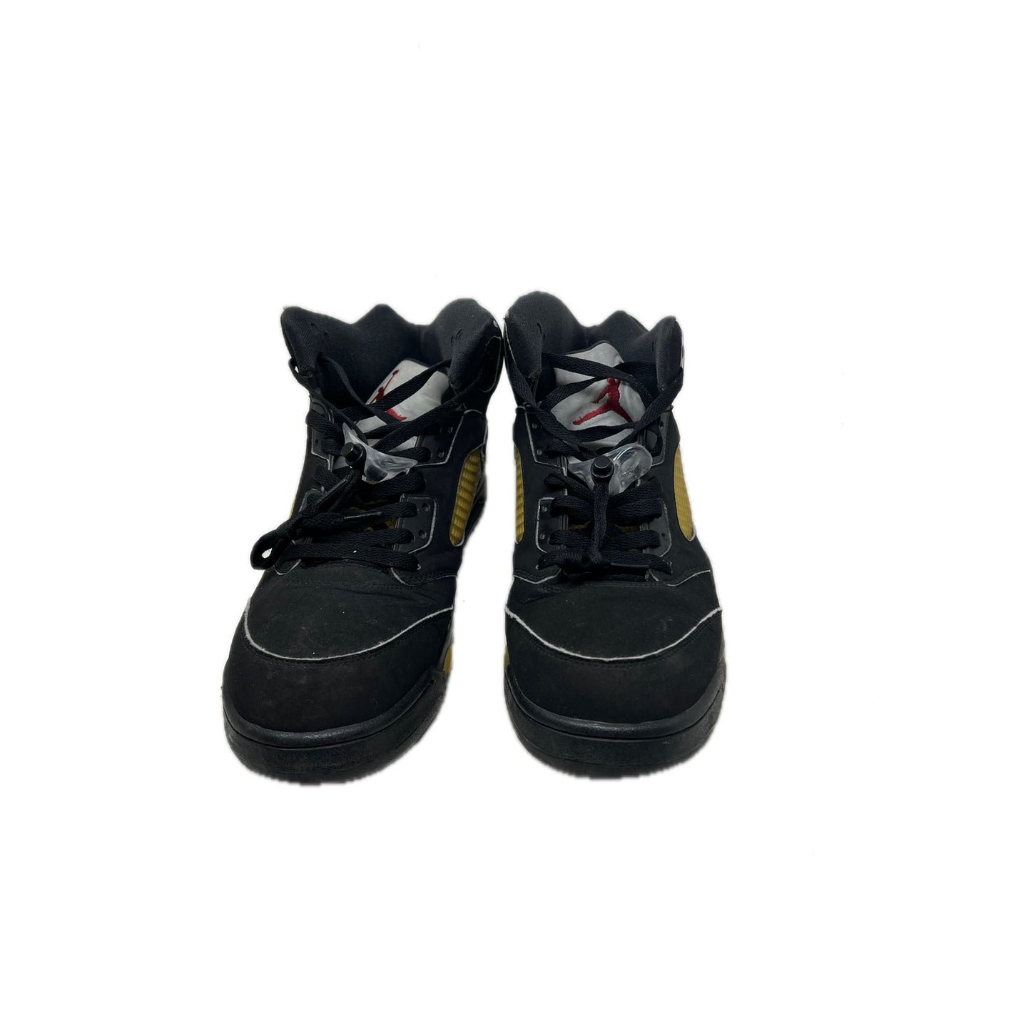 Nike Jordan 5 Retro Black Metallic (2016) Mens 12