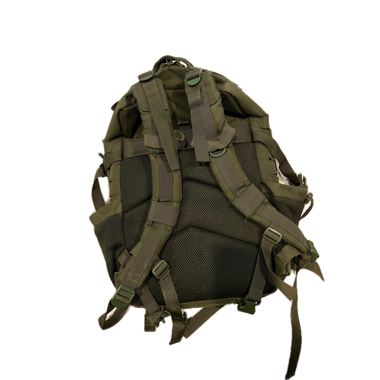 Generic Tactical 3-day Tactical Backpack w USMC EGA Patch