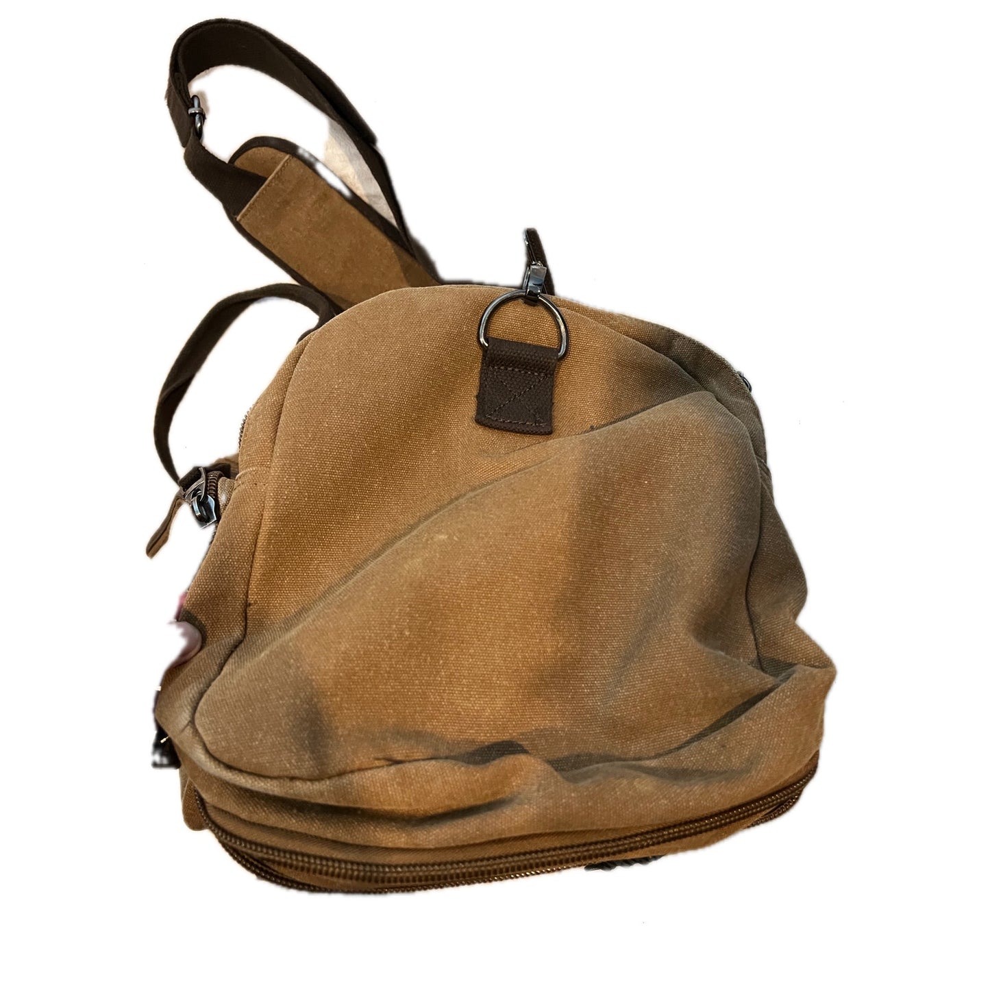 Sac de sport en toile robuste Gamma Blue