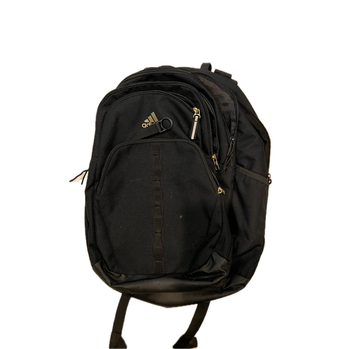 Adidas Prime 7 Black Gold Backpack