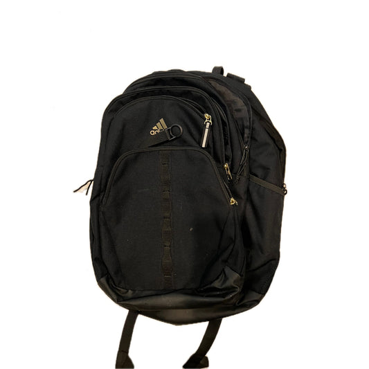 Adidas Prime 7 Black Gold Backpack