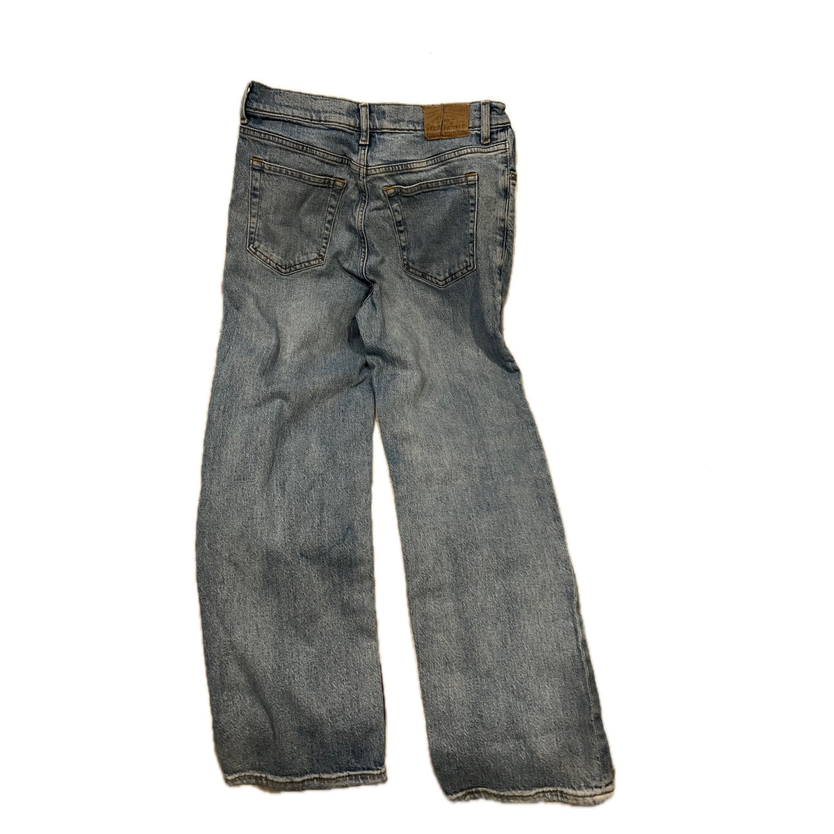 Aeropostale Baggy Blue Jeans Mens 30x30