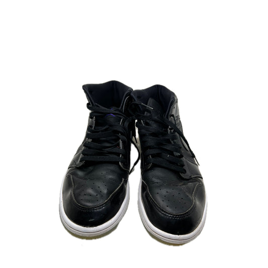 Nike Jordan 1 Mid SE Space Jam Mens 11