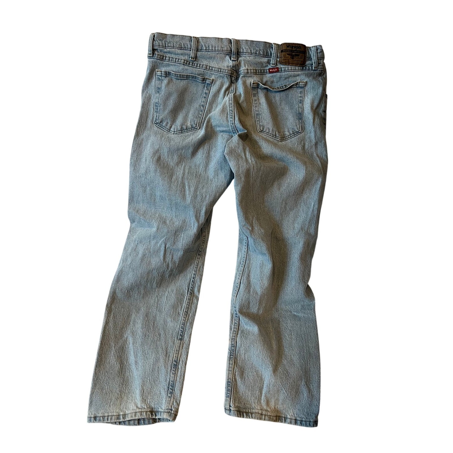 Wrangler Straight Fit Jeans 36x30