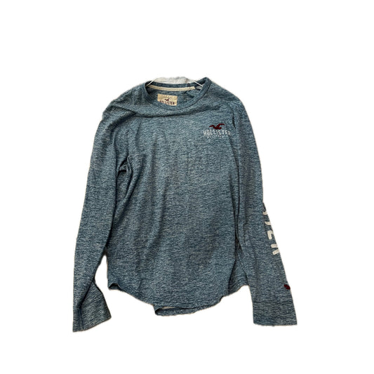 Hollister Chemise à manches longues anti-transpiration Homme Taille L