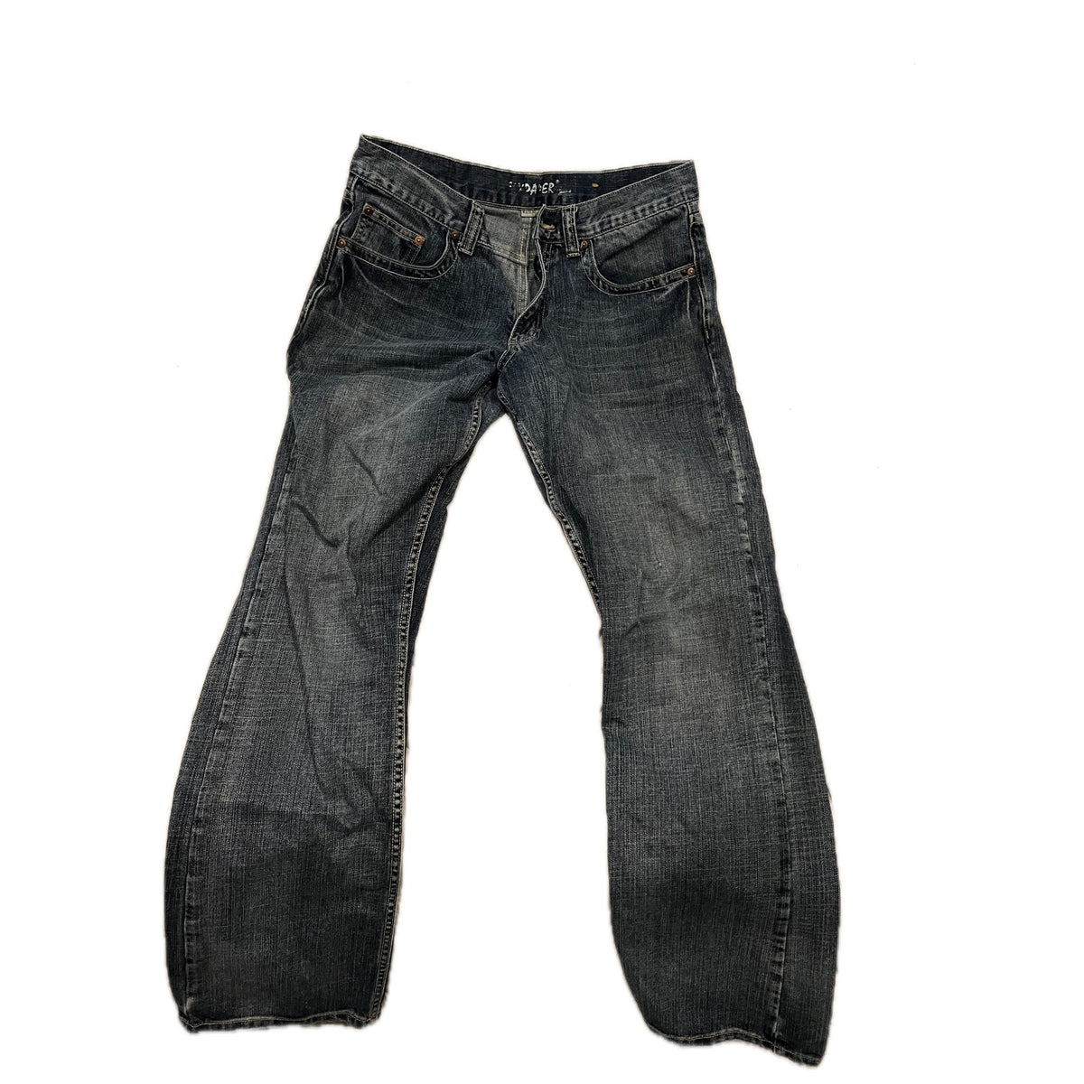 Flypaper Boot Cut Jeans Mens 32x34