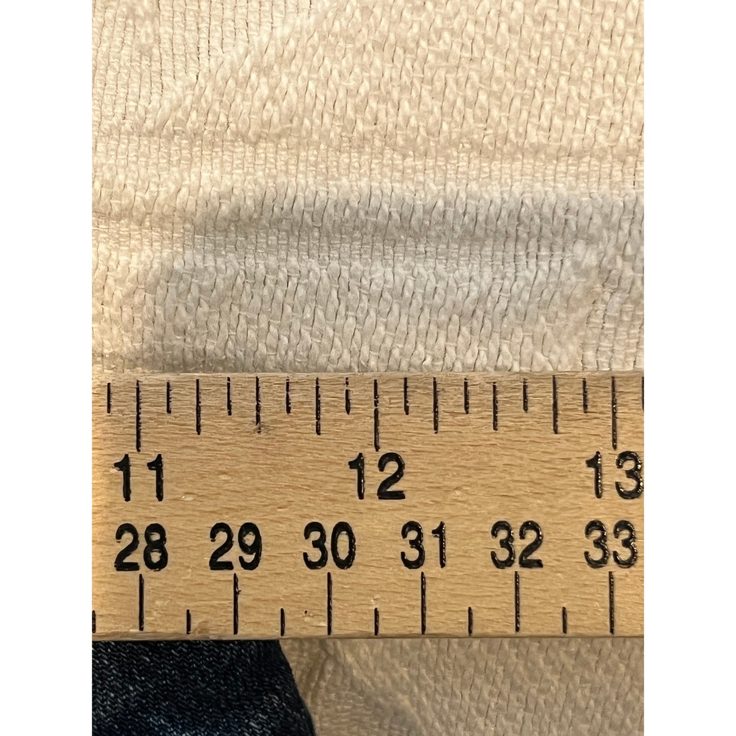 Jean baggy à jambe large DKNY pour femme 25 24x29