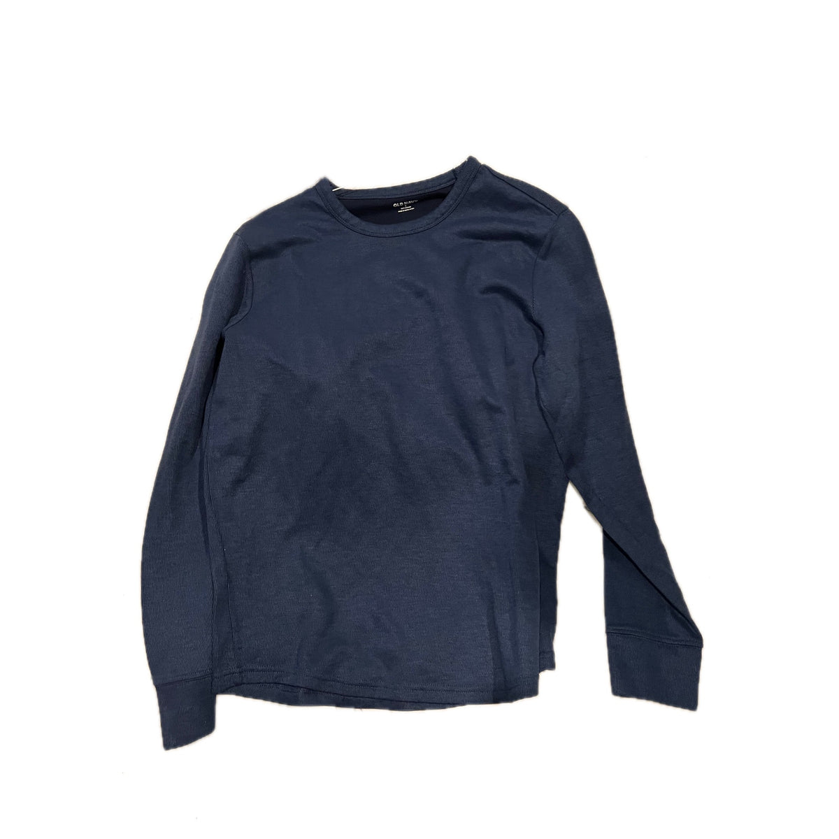 Old Navy Soft Wash Blue Crewneck Mens Large