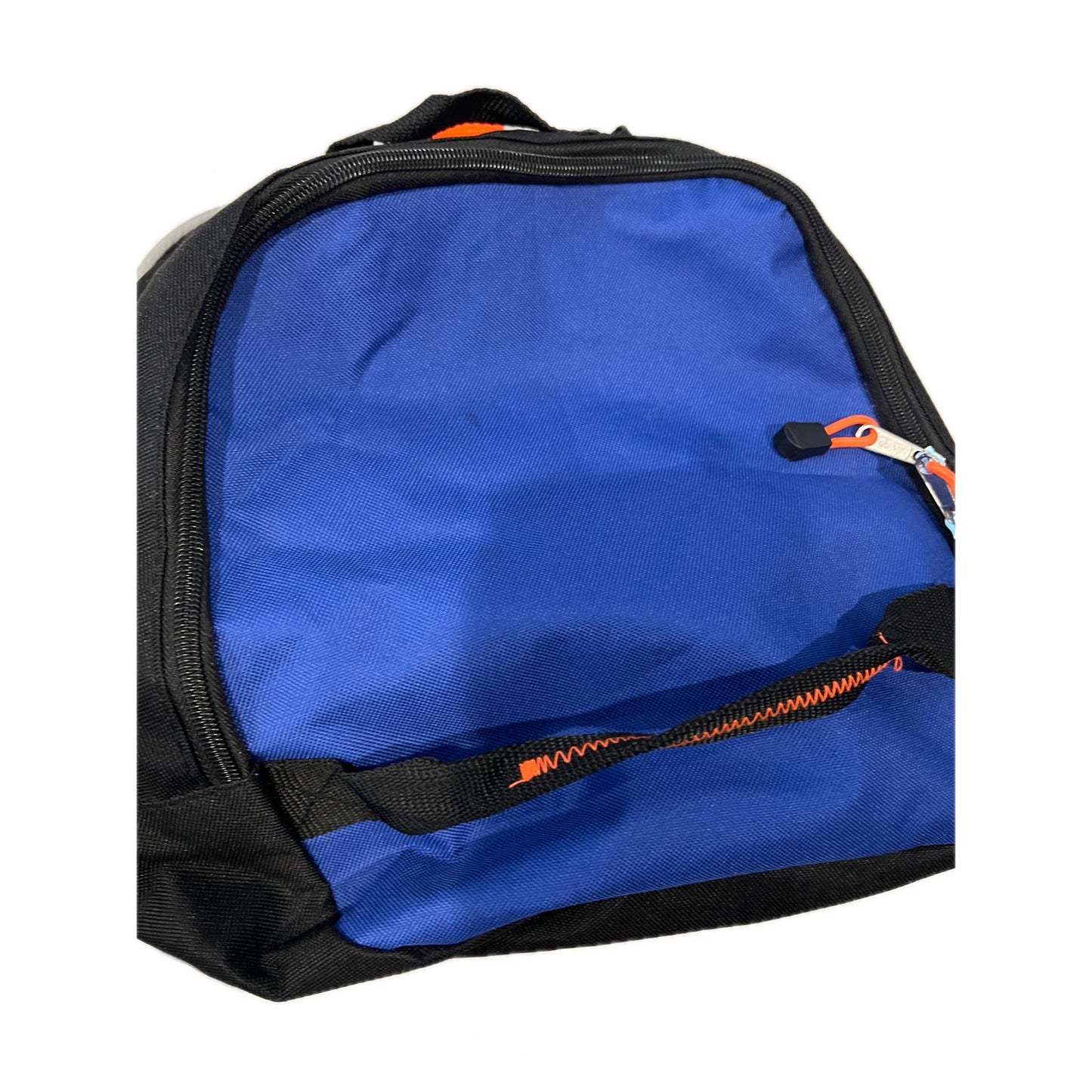 Protege 22"x12"10" Blue Black Travel Duffel Bag