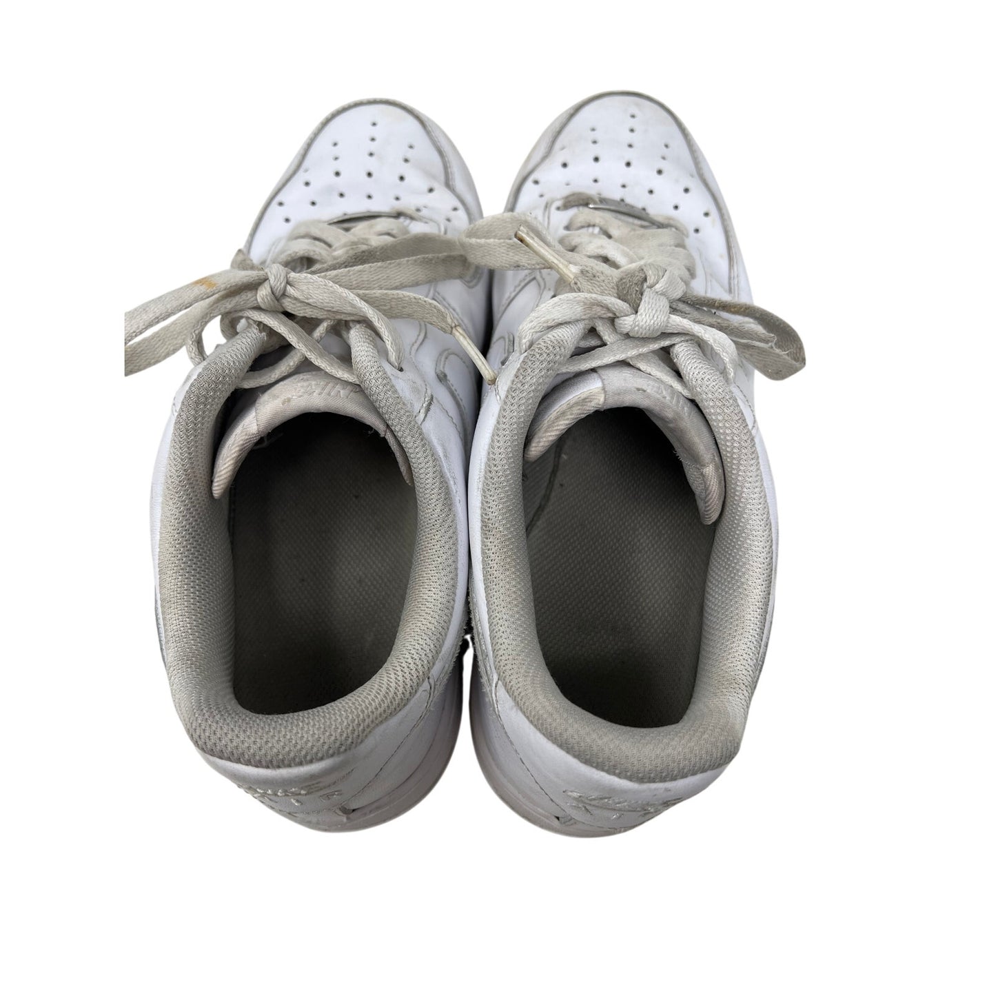 Nike Air Force 1 blancas modelo CW2288-111 para hombre, talla 9