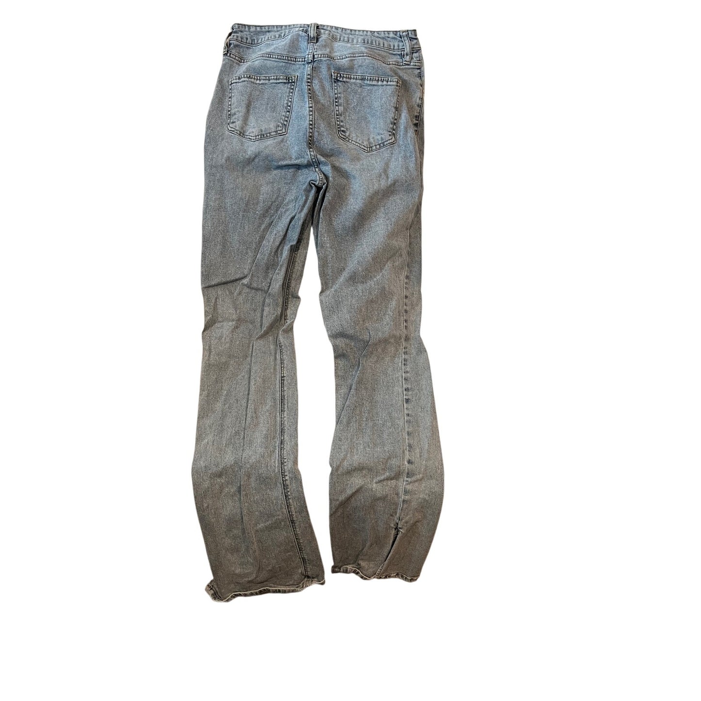 Fashion Nova Slim Straight Jeans Womans Sz 13 31x31