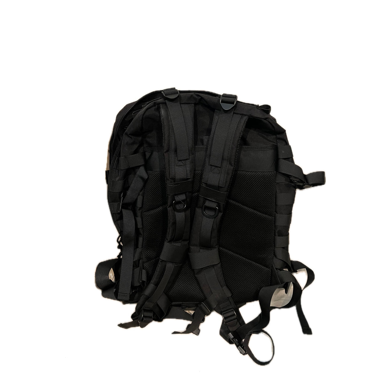 Wotony Tactical Backpack Black 35L