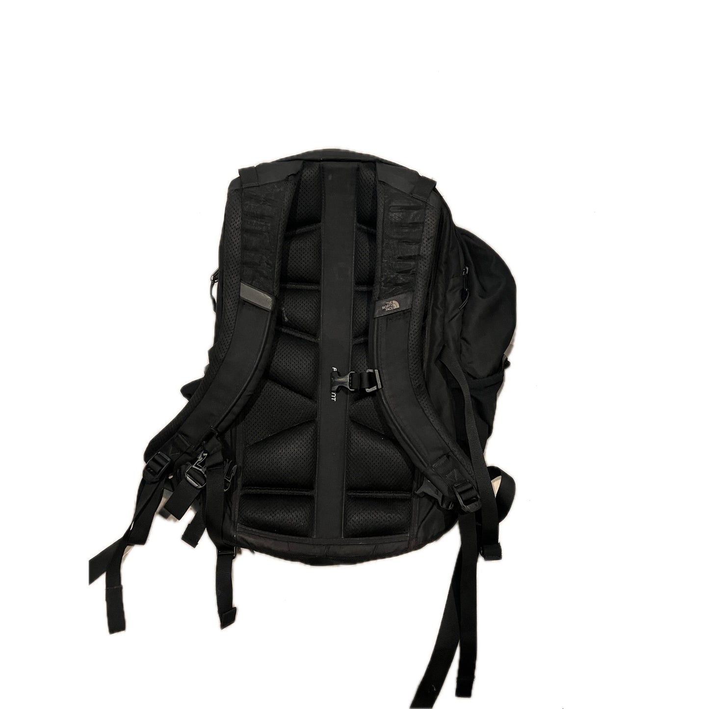 The North Face Borealis Black Backpack