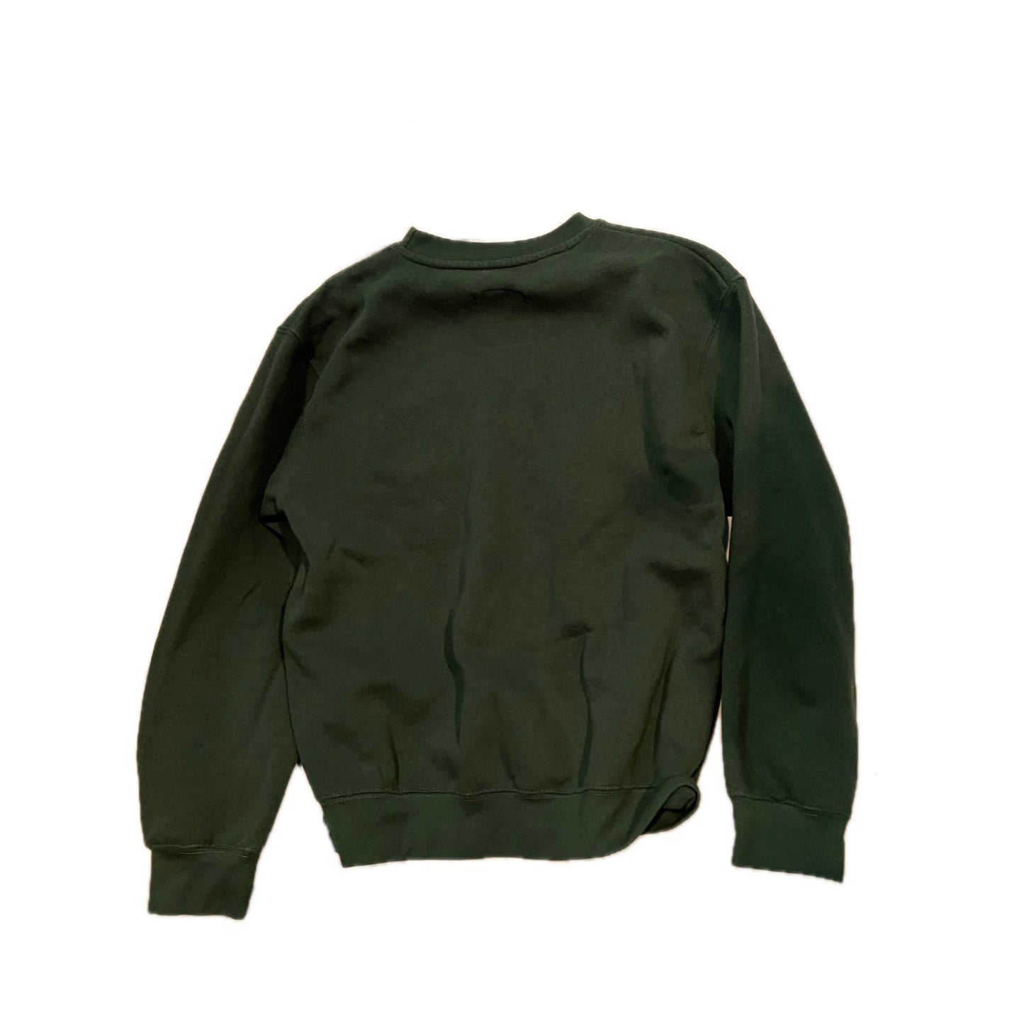New York Popular California Green Crewneck Sweat Men Large