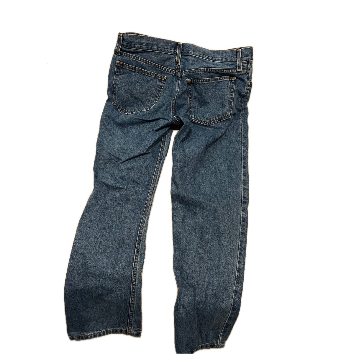George Regular Blue Jeans Mens 33x30