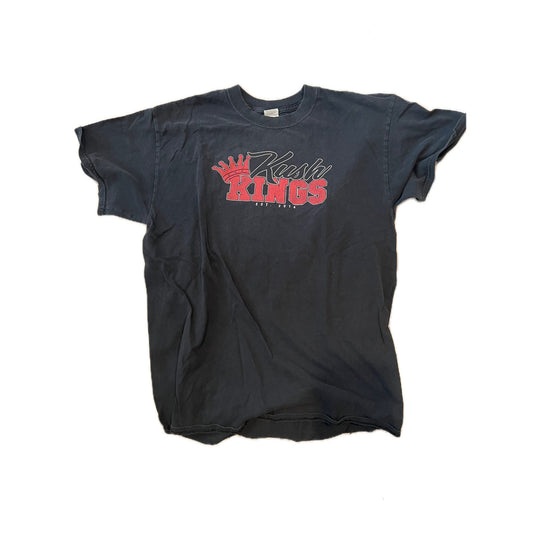 Gildan Kush Kings Black T-Shirt Mens M